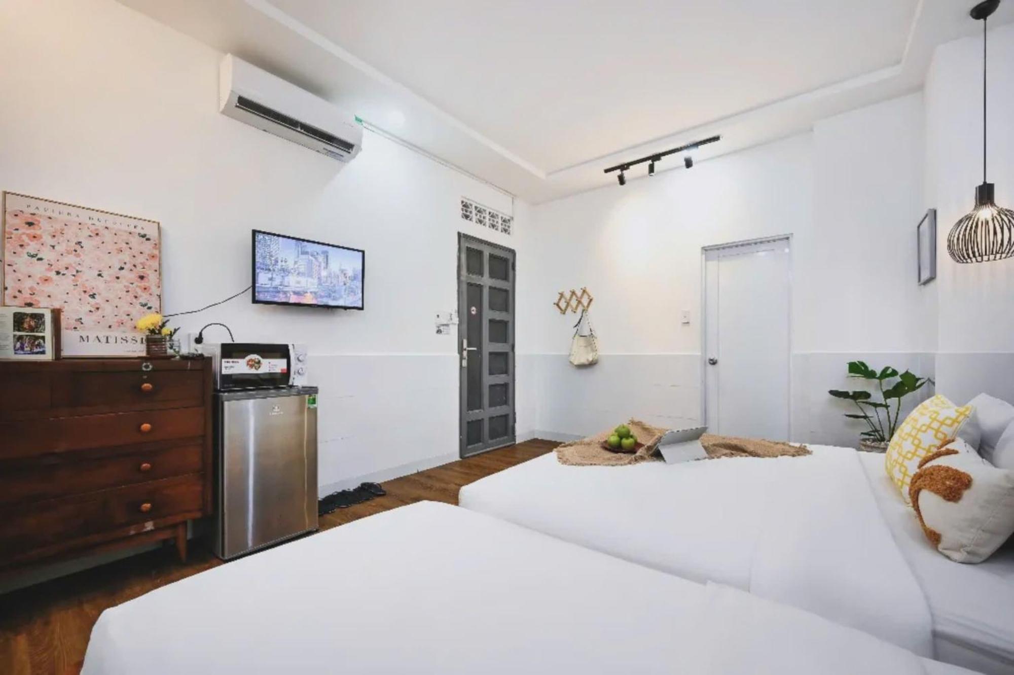 Maison Saigon - New Urban Escape Ho Chi Minh-byen Rom bilde