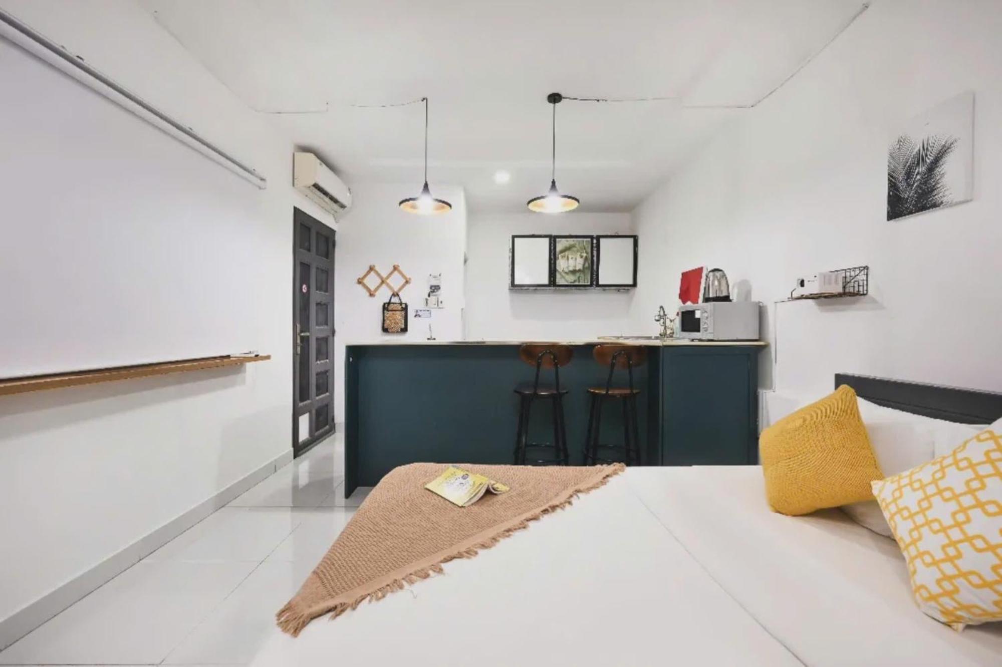 Maison Saigon - New Urban Escape Ho Chi Minh-byen Rom bilde