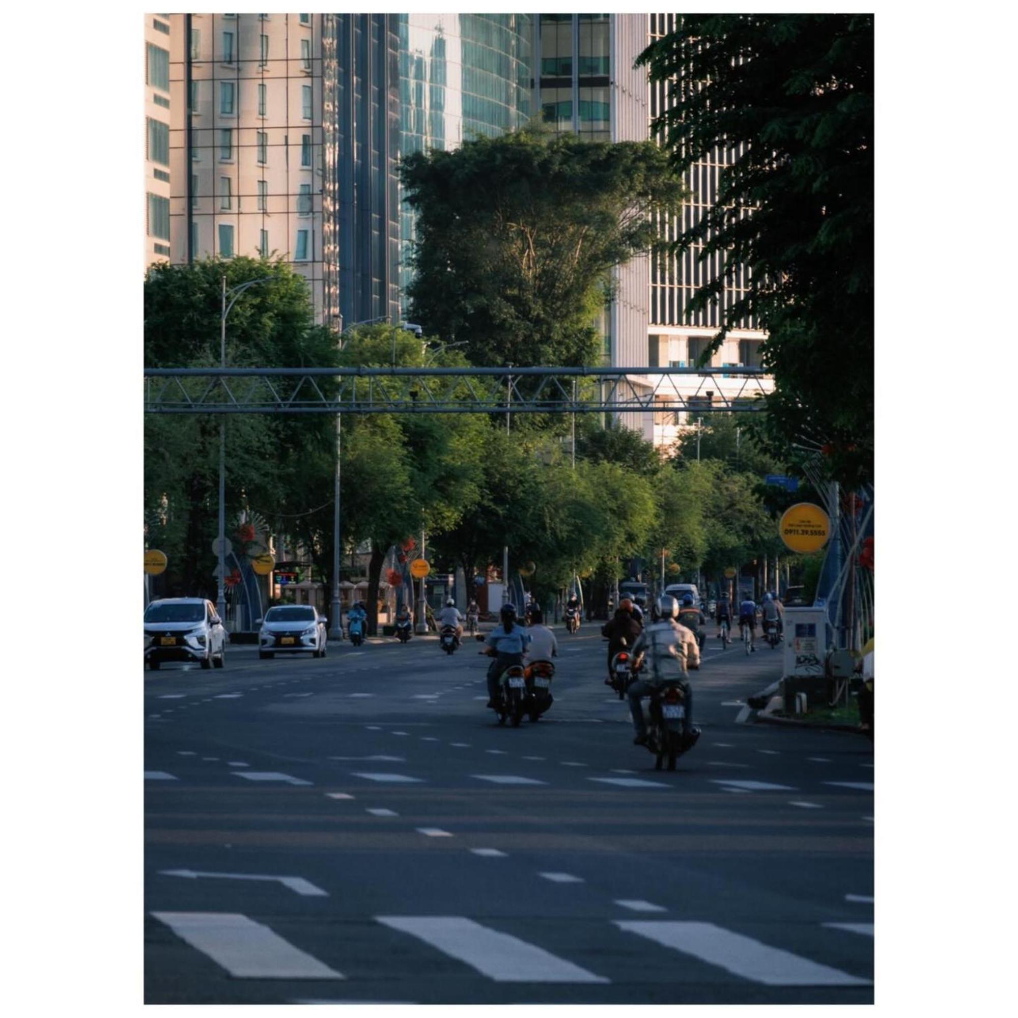 Maison Saigon - New Urban Escape Ho Chi Minh-byen Eksteriør bilde