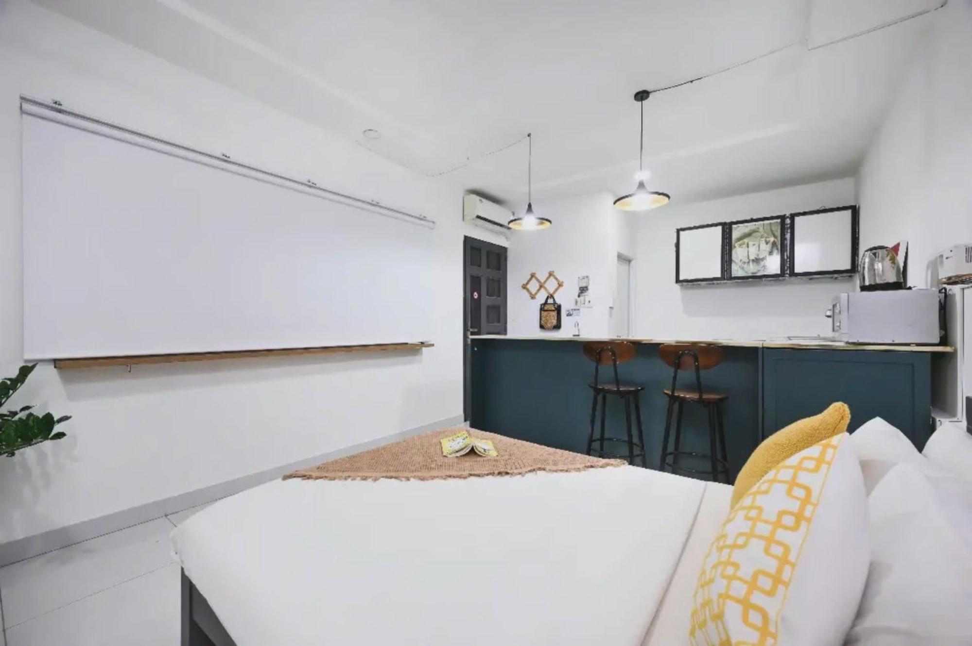 Maison Saigon - New Urban Escape Ho Chi Minh-byen Rom bilde