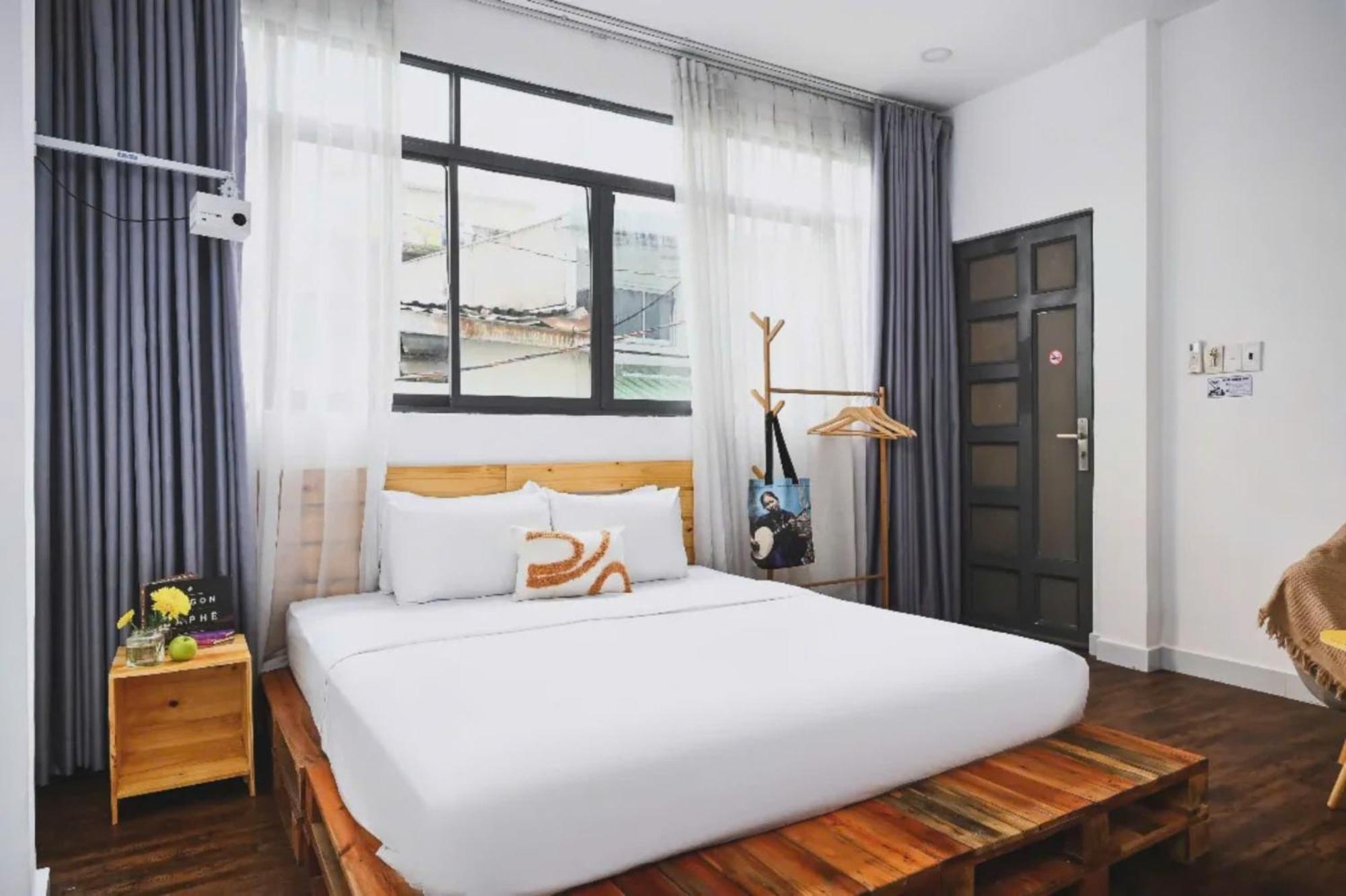Maison Saigon - New Urban Escape Ho Chi Minh-byen Eksteriør bilde