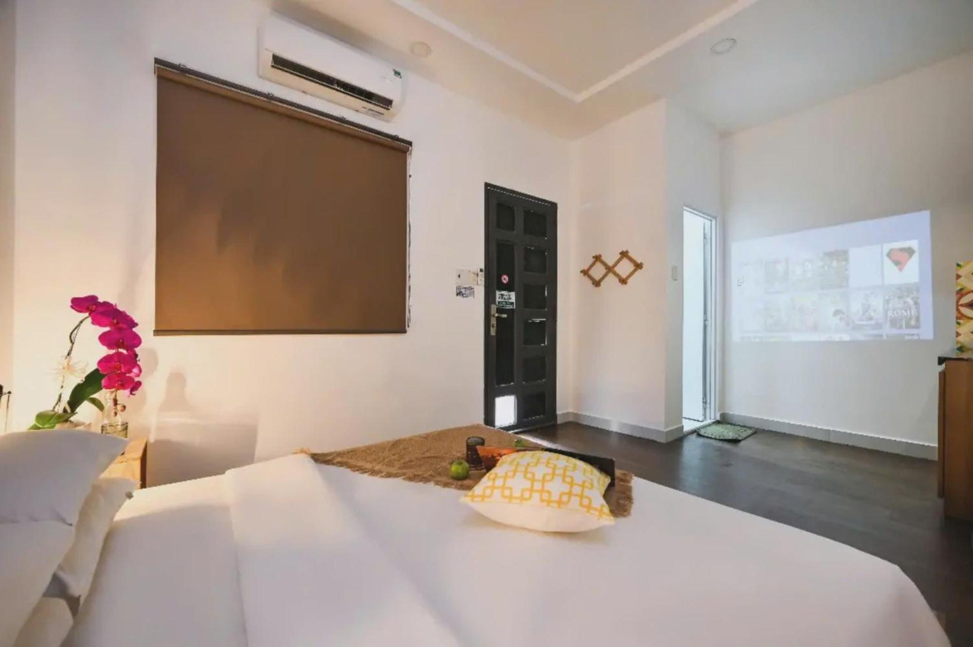 Maison Saigon - New Urban Escape Ho Chi Minh-byen Rom bilde