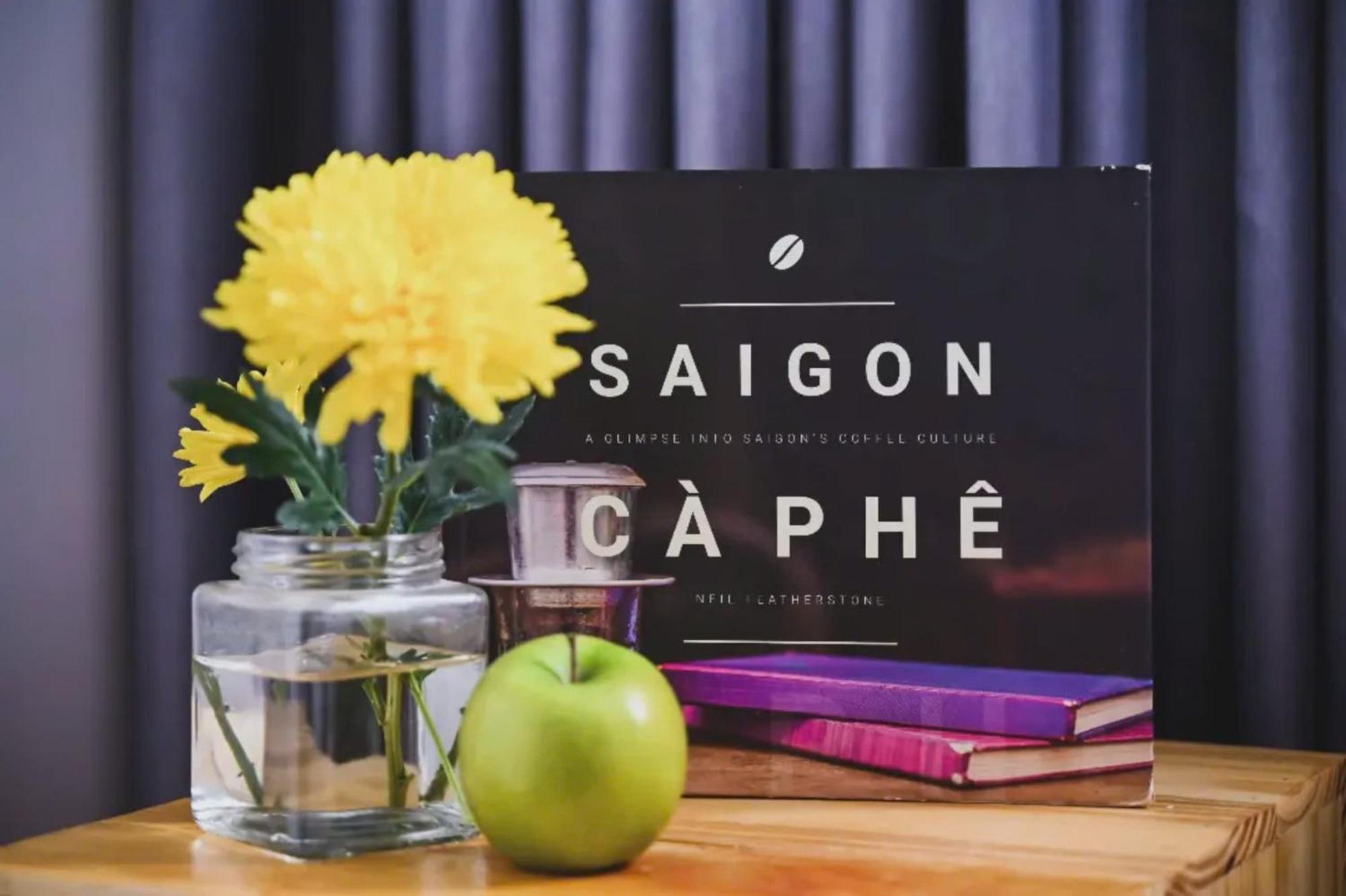 Maison Saigon - New Urban Escape Ho Chi Minh-byen Eksteriør bilde