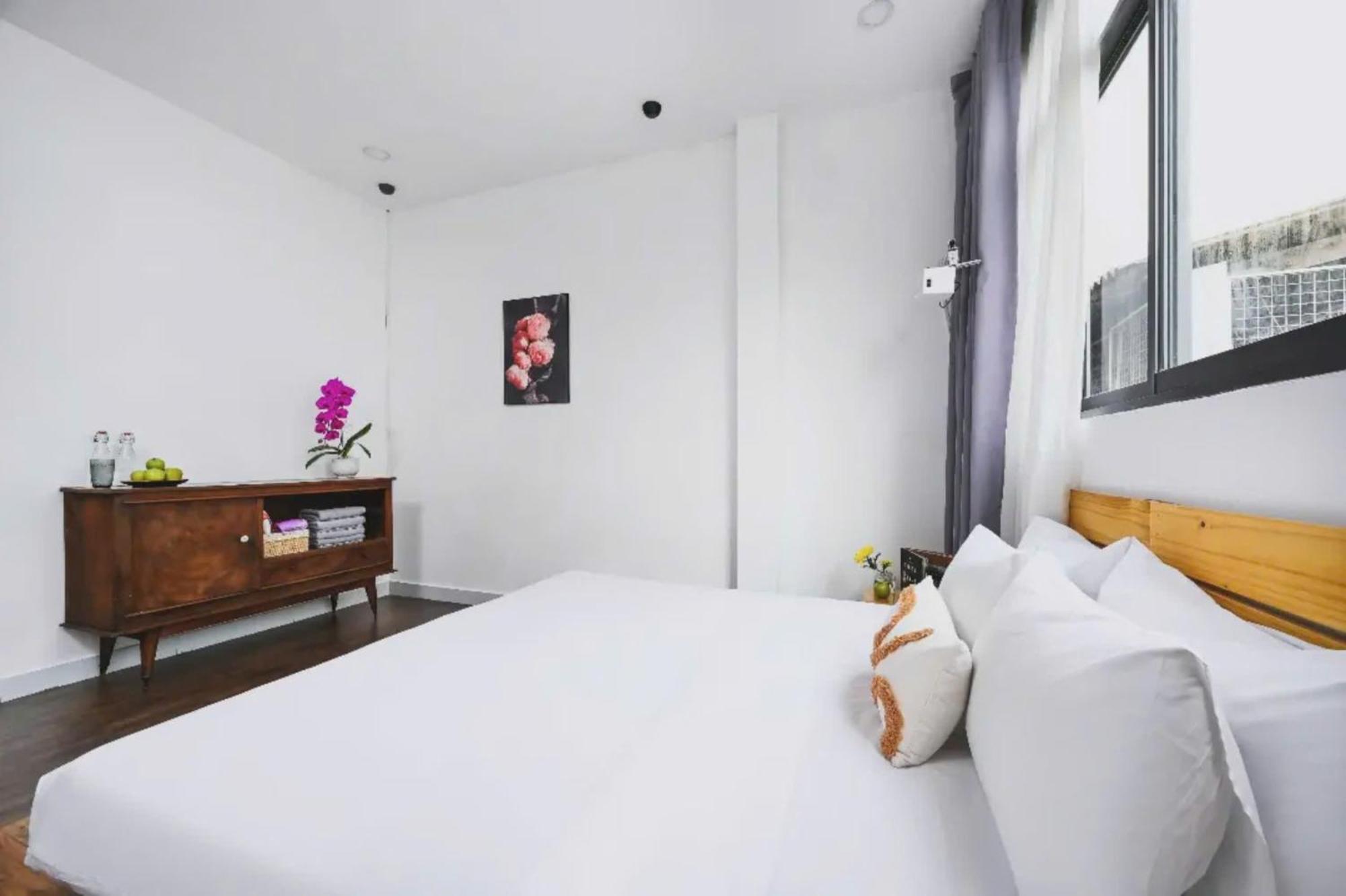 Maison Saigon - New Urban Escape Ho Chi Minh-byen Eksteriør bilde