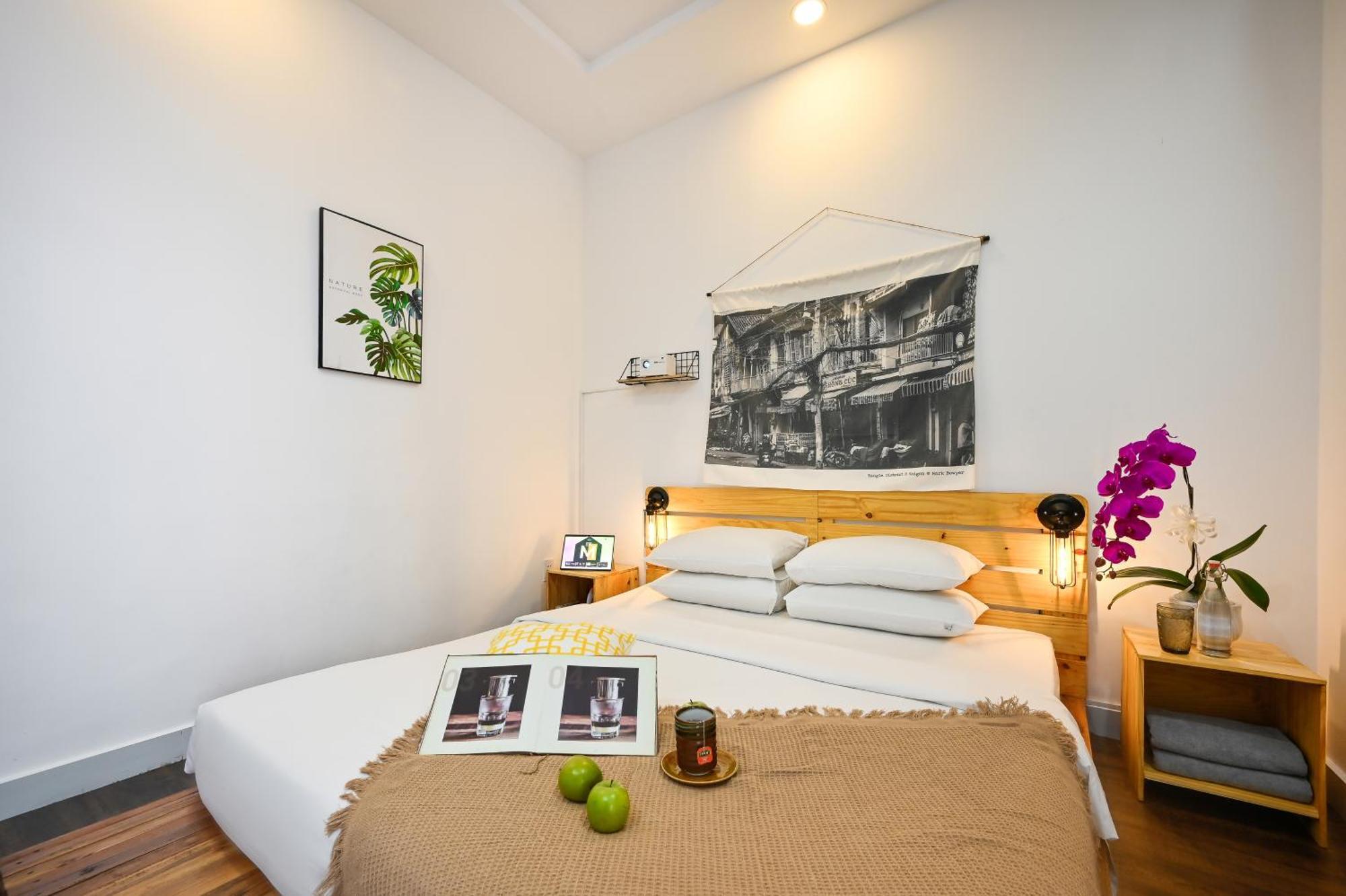 Maison Saigon - New Urban Escape Ho Chi Minh-byen Eksteriør bilde